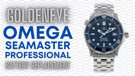 omega seamaster battery replacement|omega seamaster repair cost.